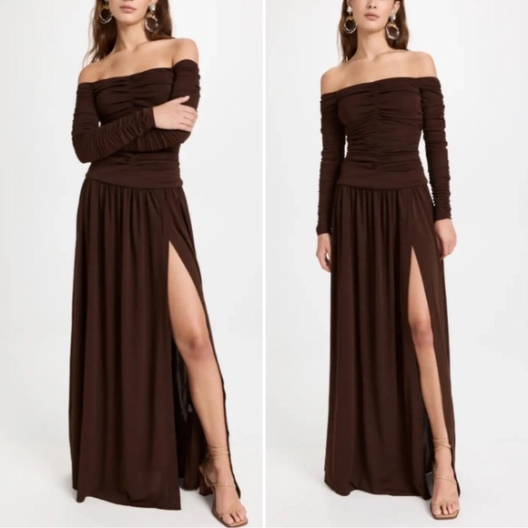 Tanya Taylor Marla maxi dress 0